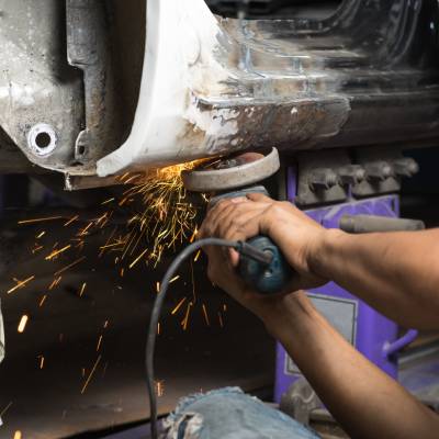 COLLISION REPAIR